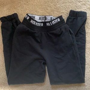 Hollister XS sweatpants